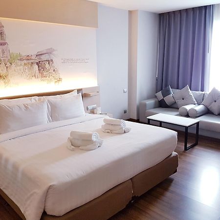 Parinda Hotel Bangkok Ngoại thất bức ảnh
