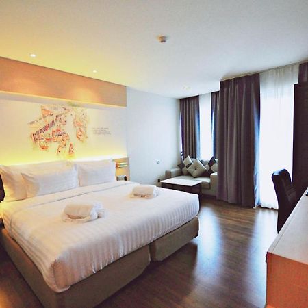 Parinda Hotel Bangkok Ngoại thất bức ảnh