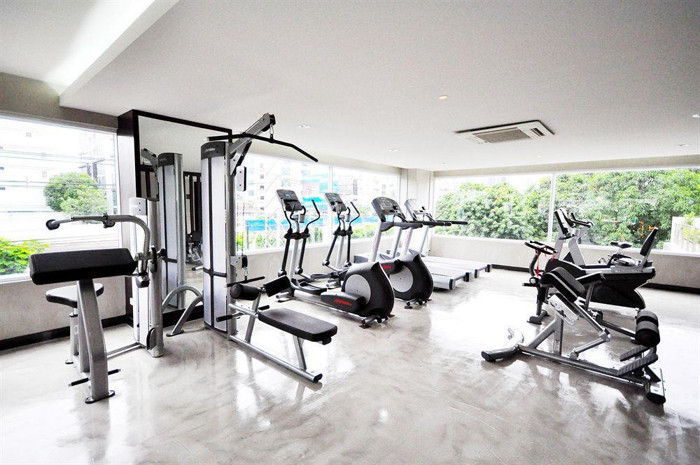 Parinda Hotel Bangkok Ngoại thất bức ảnh