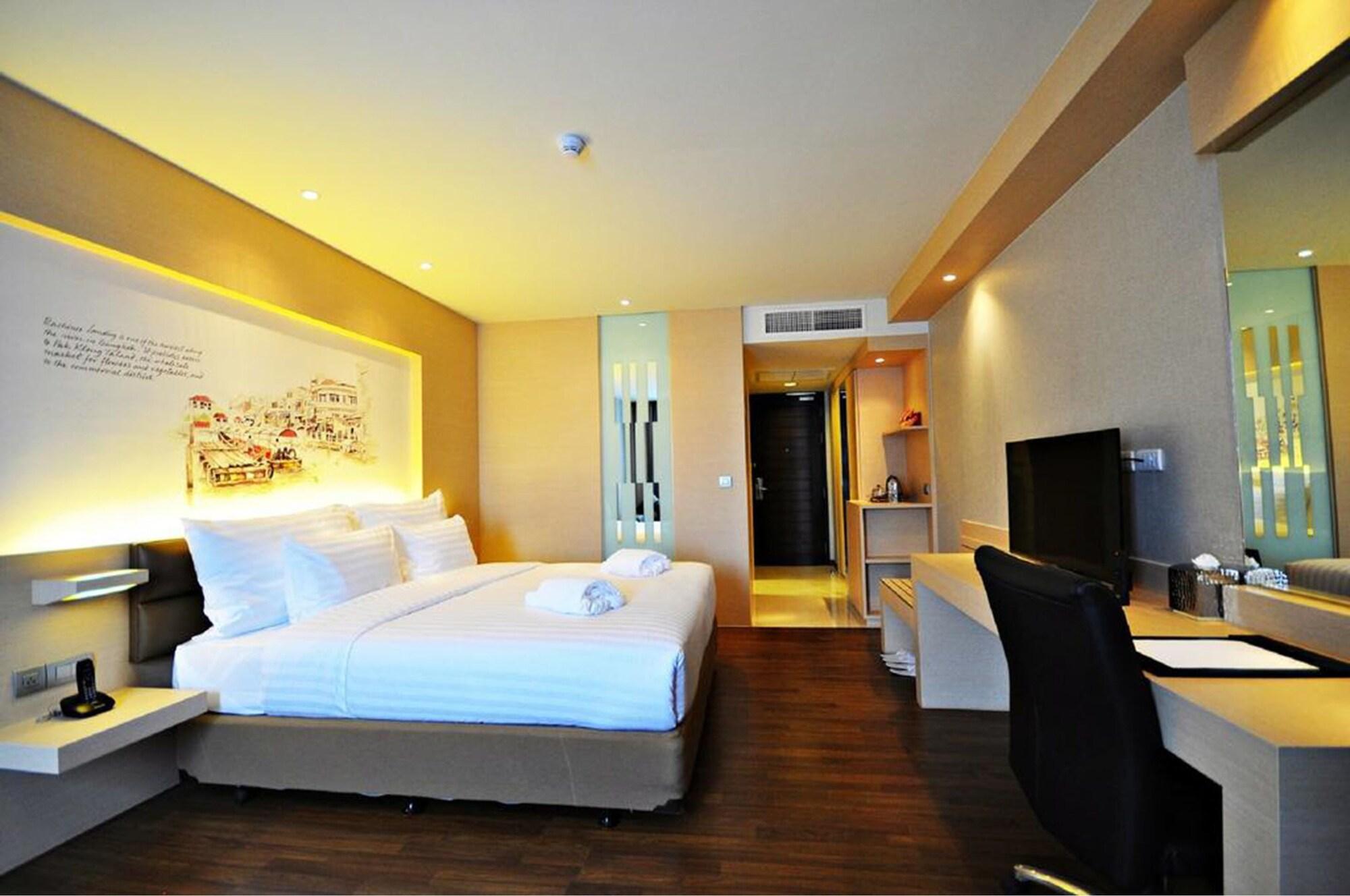 Parinda Hotel Bangkok Ngoại thất bức ảnh