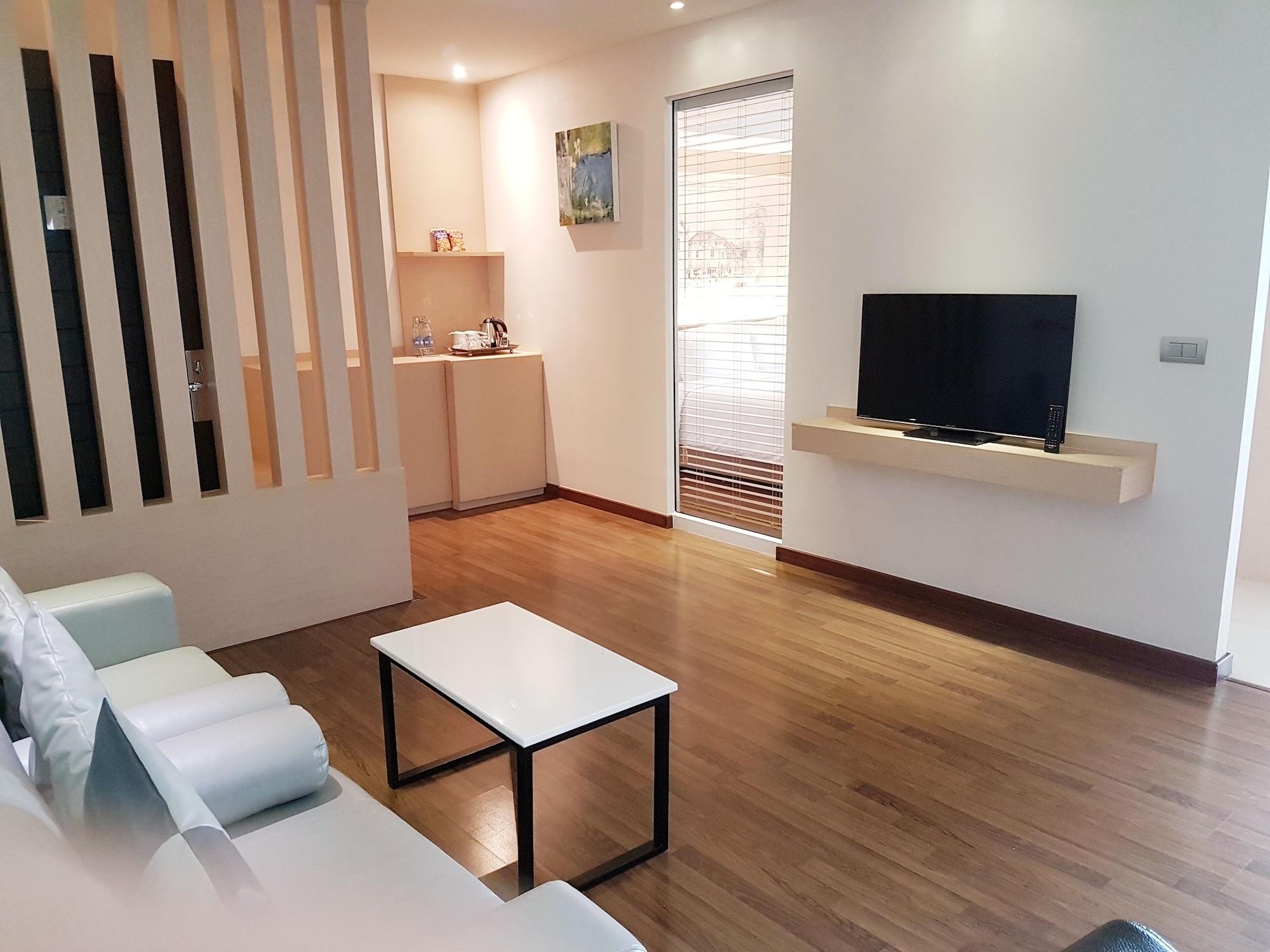 Parinda Hotel Bangkok Ngoại thất bức ảnh