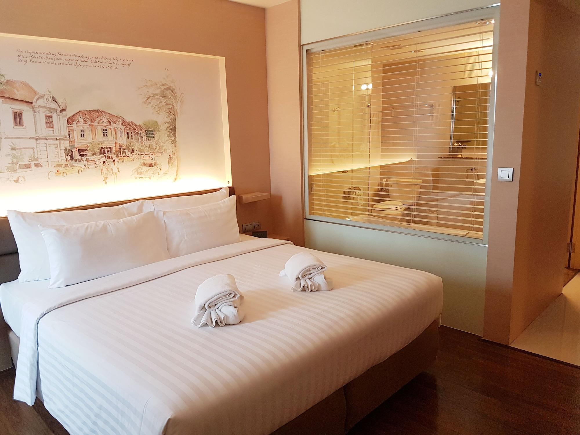 Parinda Hotel Bangkok Ngoại thất bức ảnh