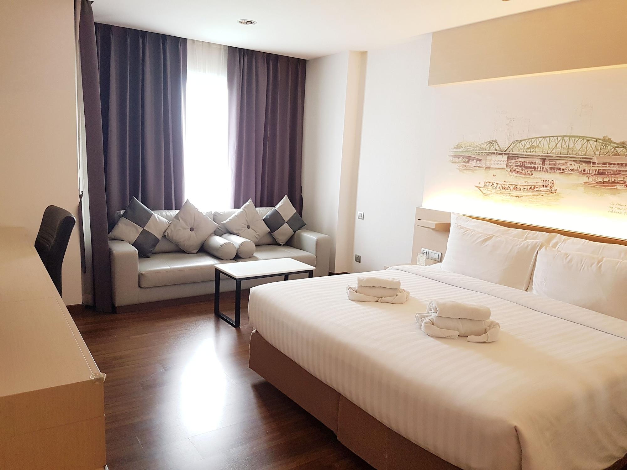 Parinda Hotel Bangkok Ngoại thất bức ảnh