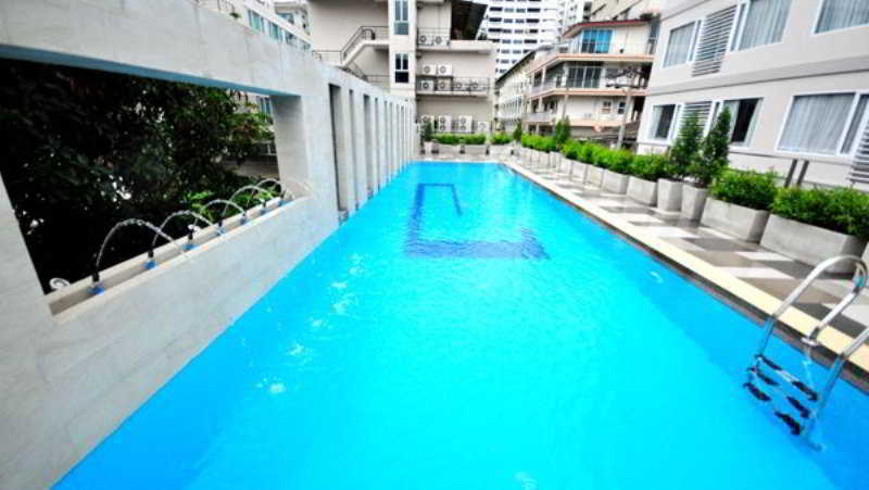 Parinda Hotel Bangkok Ngoại thất bức ảnh