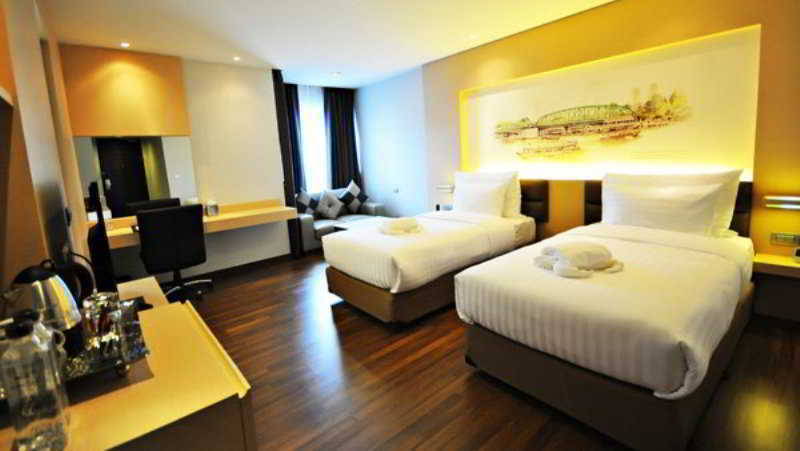 Parinda Hotel Bangkok Ngoại thất bức ảnh