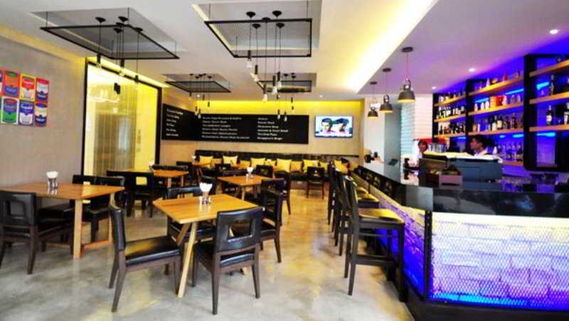 Parinda Hotel Bangkok Ngoại thất bức ảnh