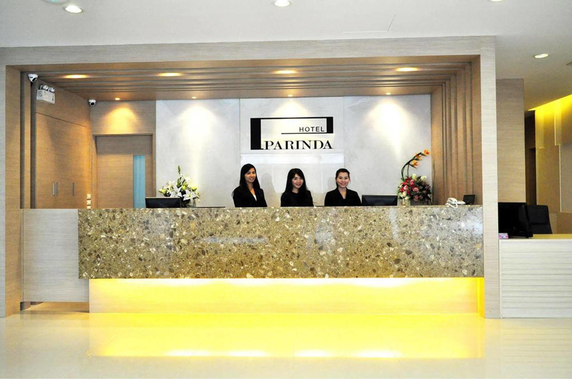 Parinda Hotel Bangkok Ngoại thất bức ảnh