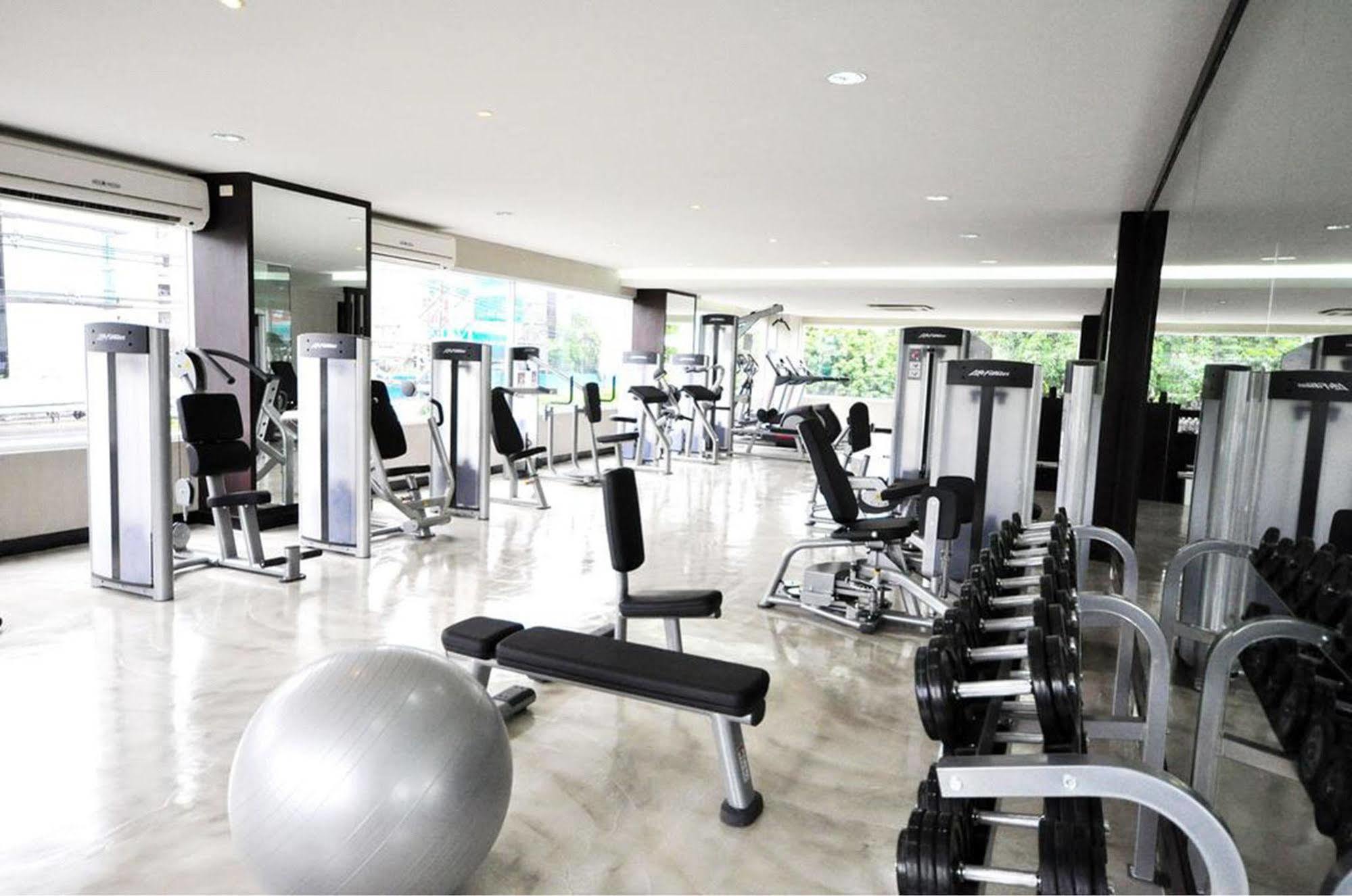 Parinda Hotel Bangkok Ngoại thất bức ảnh