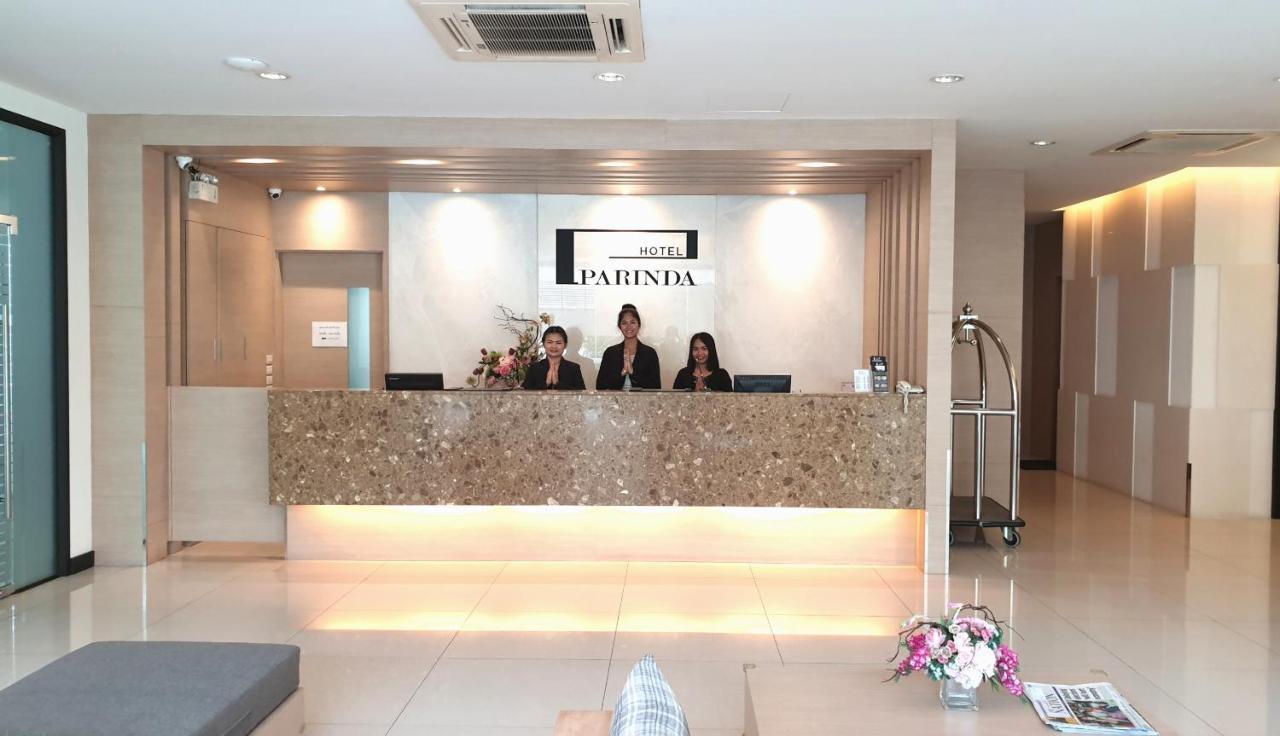 Parinda Hotel Bangkok Ngoại thất bức ảnh