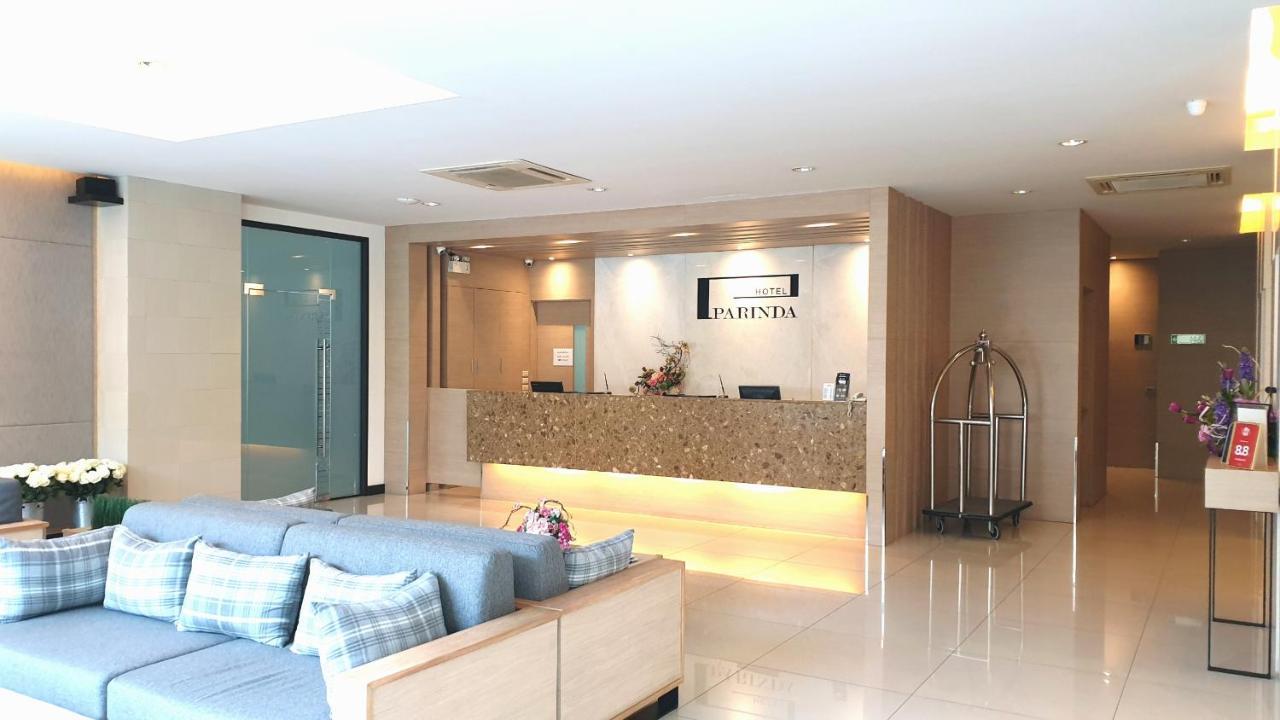Parinda Hotel Bangkok Ngoại thất bức ảnh