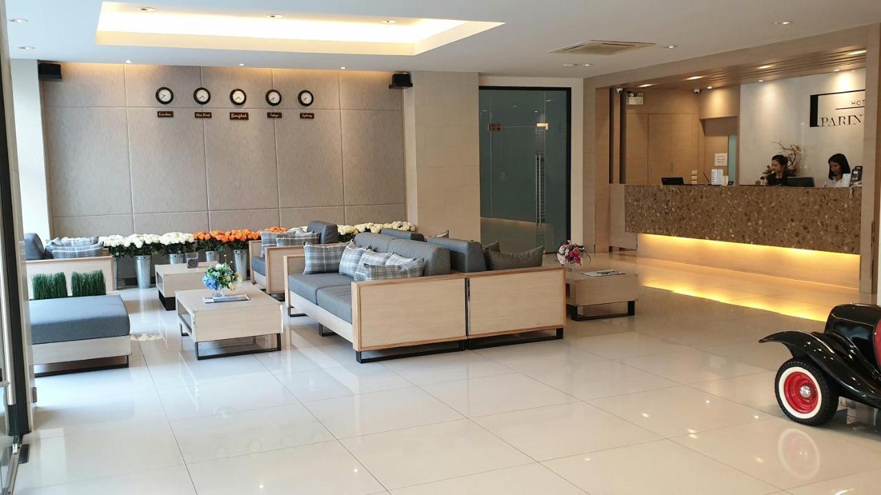 Parinda Hotel Bangkok Ngoại thất bức ảnh