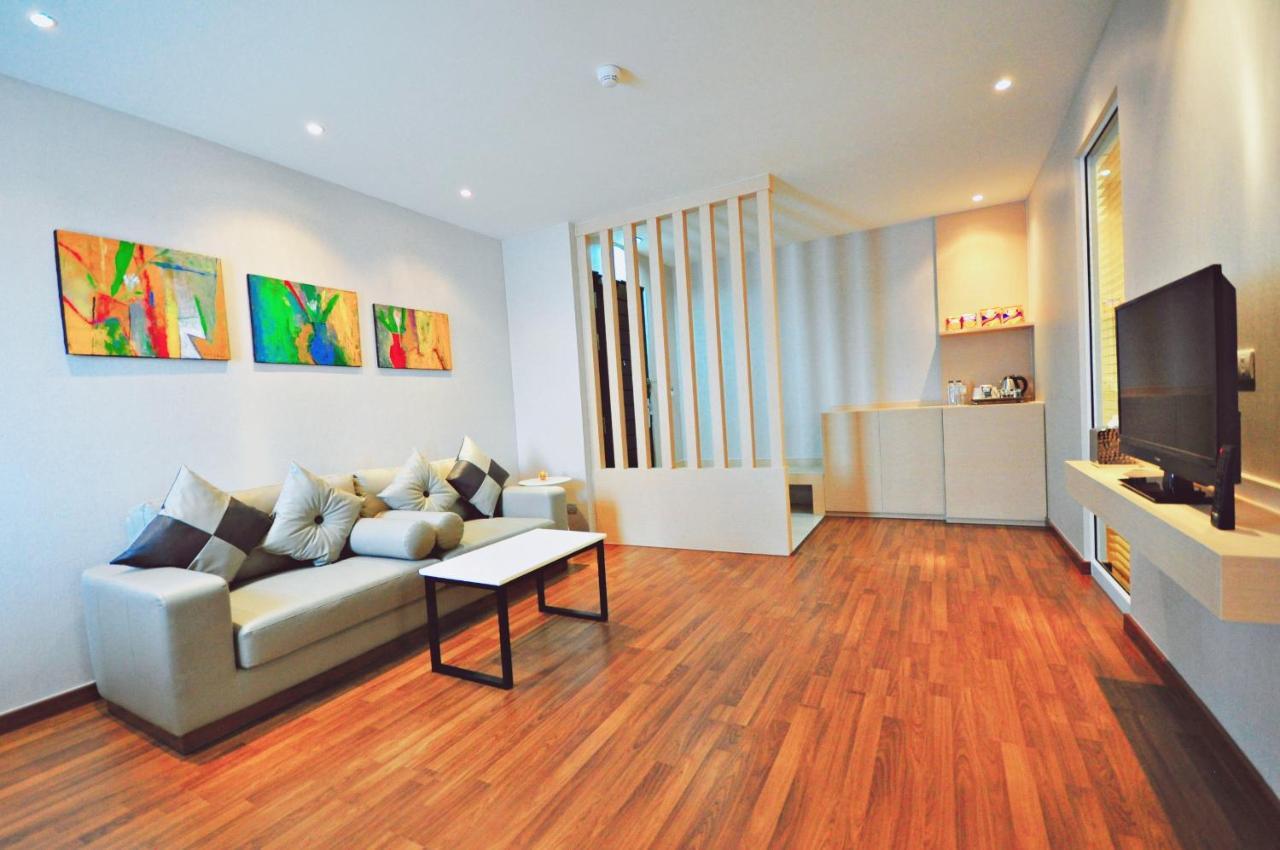 Parinda Hotel Bangkok Ngoại thất bức ảnh