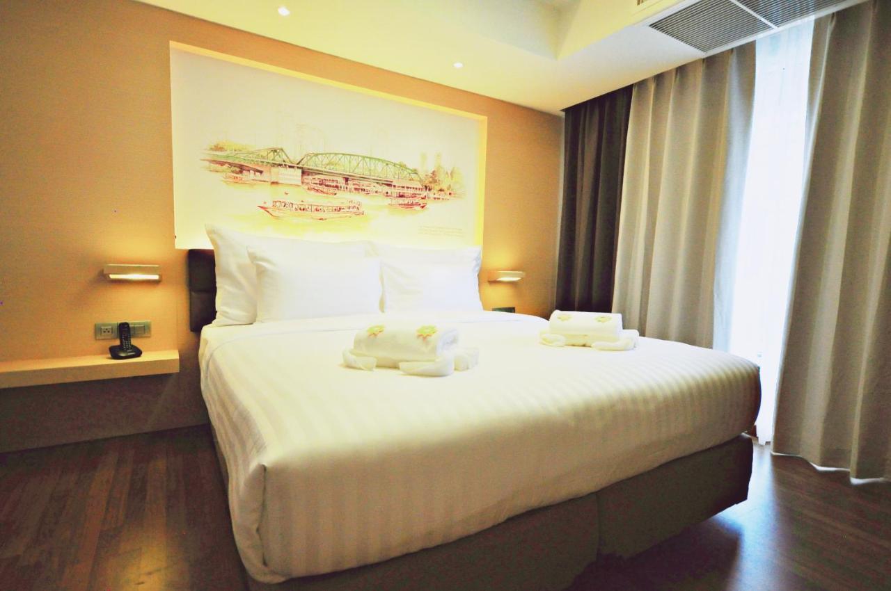 Parinda Hotel Bangkok Ngoại thất bức ảnh